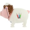 LILALU® Tirelire Cochon BIGGYS - Infirmière