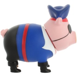 LILALU® Tirelire Cochon BIGGYS - Pirate