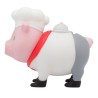 LILALU® Tirelire Cochon BIGGYS - Chef cuistot