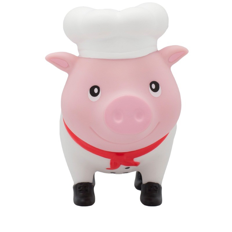 tirelire cochon chef cuistot BIGGYS