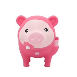 tirelire cochon bébé fille BIGGYS