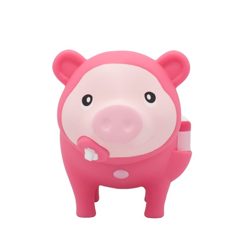 tirelire cochon bébé fille BIGGYS