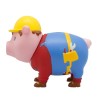 LILALU® Tirelire Cochon BIGGYS - Bricoleur