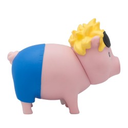 LILALU® Tirelire Cochon BIGGYS - Surfeur