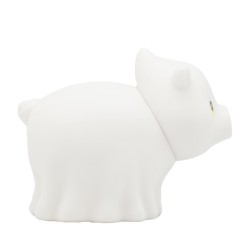 LILALU® Tirelire Cochon BIGGYS - Fantôme