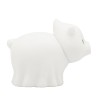 LILALU® Tirelire Cochon BIGGYS - Fantôme