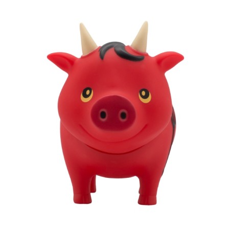 tirelire cochon diable BIGGYS