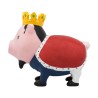 LILALU® Tirelire Cochon BIGGYS - le Roi