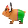 LILALU® Tirelire Cochon BIGGYS - le Chef indien
