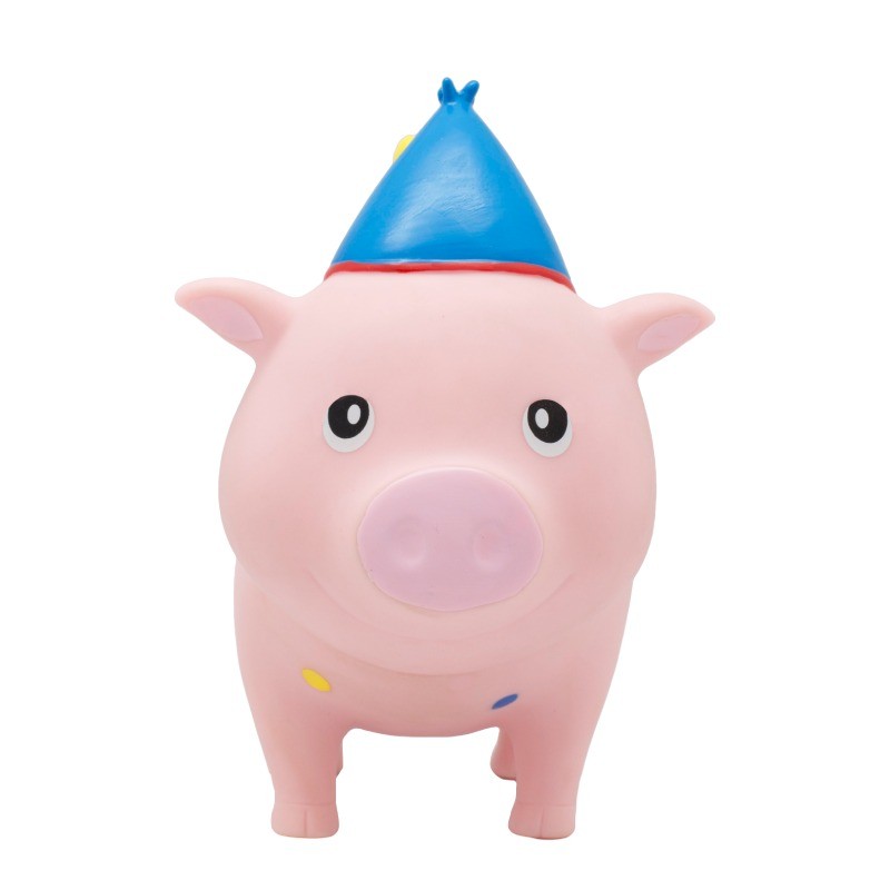 tirelire cochon joyeux anniversaire BIGGYS