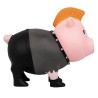LILALU® Tirelire Cochon BIGGYS - Punk au masculin