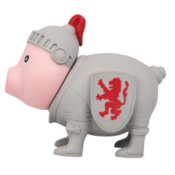 LILALU® Tirelire Cochon BIGGYS - le Chevalier