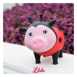 Display Cochons Tirelires LILALU® - Collection de 24 modèles