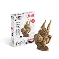 Modèle Cartonic Astérix