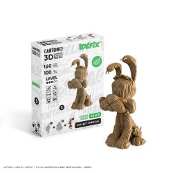 Modèle Cartonic IDEFIX