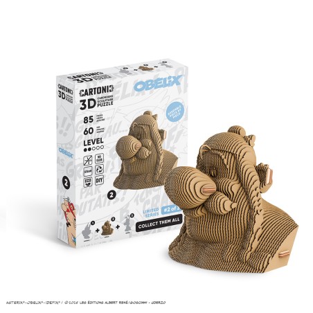 copy of CARTONIC® - Modèle Mini T-Rex