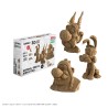 Trio Cartonic® Asterix Obelx et idefix