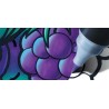 Colour Tops - Pack 5 couleurs - Tons Modernes