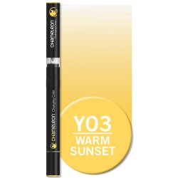 Chameleon Pens YO3 – Warm...