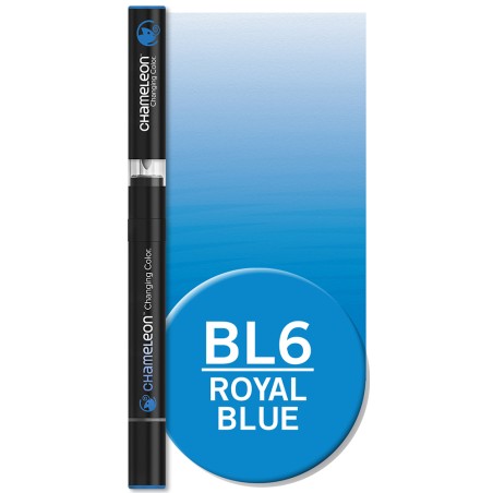 Chameleon Pens BL6 – Royal Blue