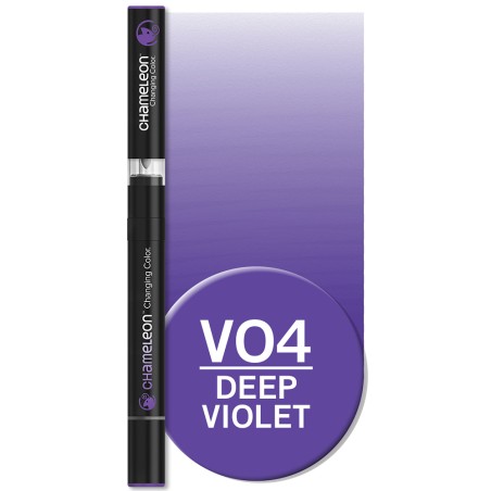 Chameleon Pens VO4 –  Deep Violet