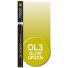 Chameleon Pens OL3 -  Olive Green