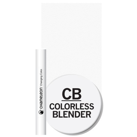 Chameleon Pens CB – Feutre Colorless Blender – Incolore