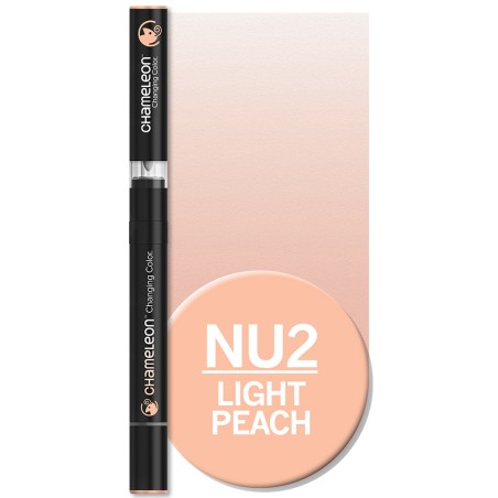 Chameleon Pens NU2 – Light Peach