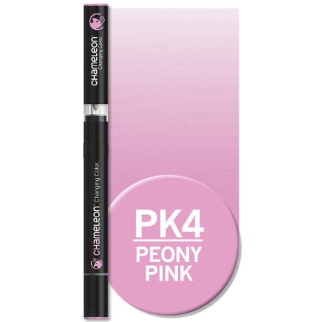 Chameleon Pens PK4 – Peony Pink