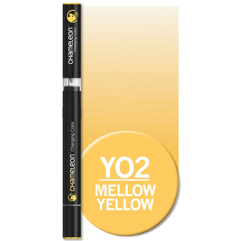 Chameleon Pens YO2 – Mellow Yellow