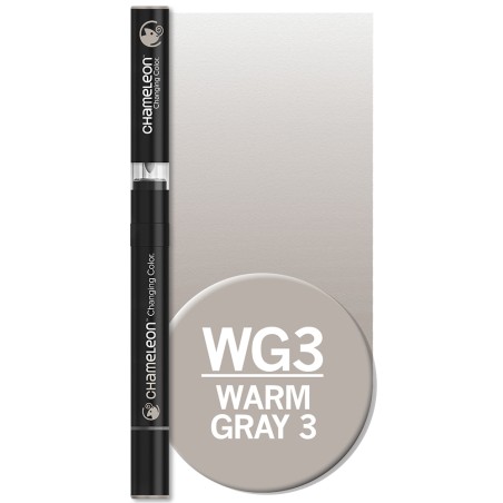 Chameleon Pens WG3 – Warm Grey 3