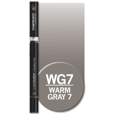 Chameleon Pens WG7 –  Warm Grey 7