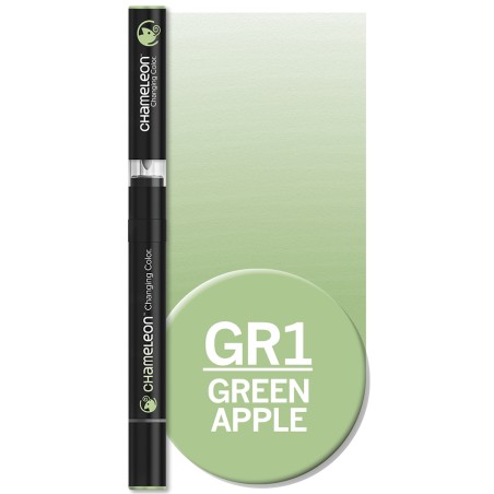Chameleon Pens GR1 – Green Apple