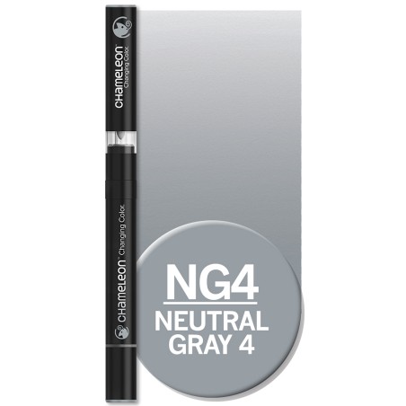 Chameleon Pens NG4 –  Neutral Grey