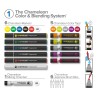 CHAMELEON Color & Blending System - N°1