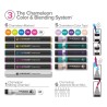 CHAMELEON Color & Blending System - N°3