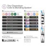 CHAMELEON Color & Blending System - N°6