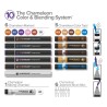 CHAMELEON Color & Blending System - N°10