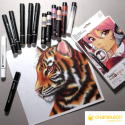 CHAMELEON Color & Blending System - N°4