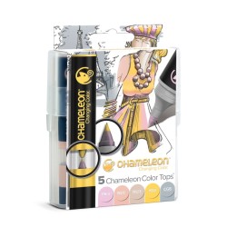 Color Tops - Pack 5...