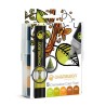 Color Tops - Pack 5 couleurs - Tons Terres
