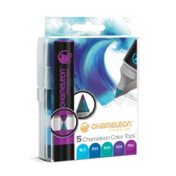 Color Tops - Pack 5...