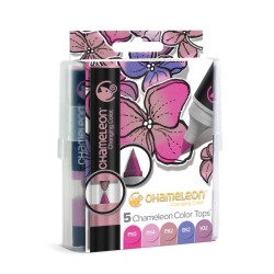 Color Tops - Pack 5...
