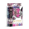 Color Tops - Pack 5 couleurs - Tons Floraux