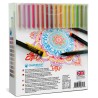 CHAMELEON ™ Fineliners - Coffret 48 Couleurs