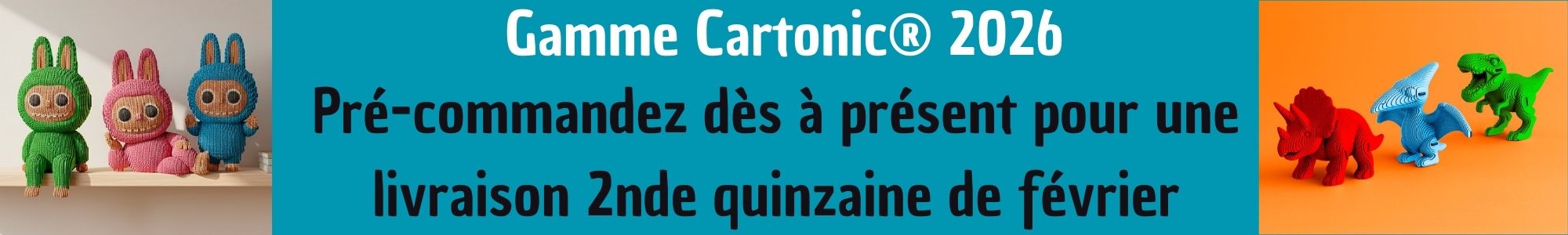 cartonic 2026